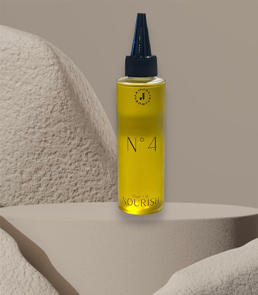 Nourish Hair Oil N°4