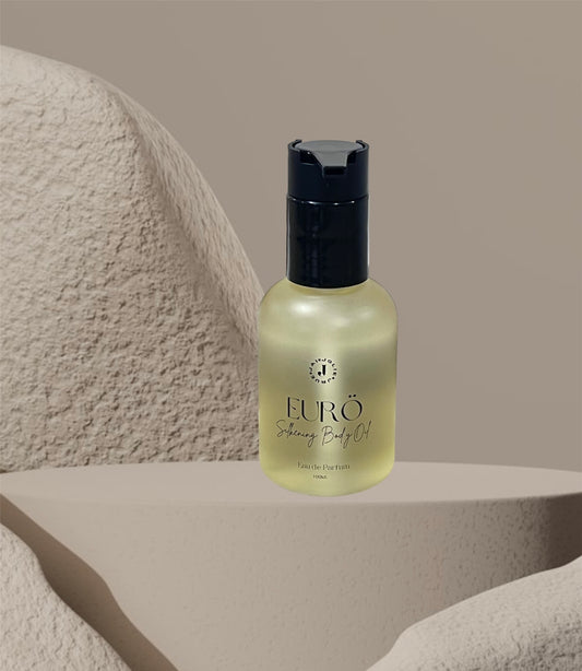 Silkening Body Oil Eau de Parfum